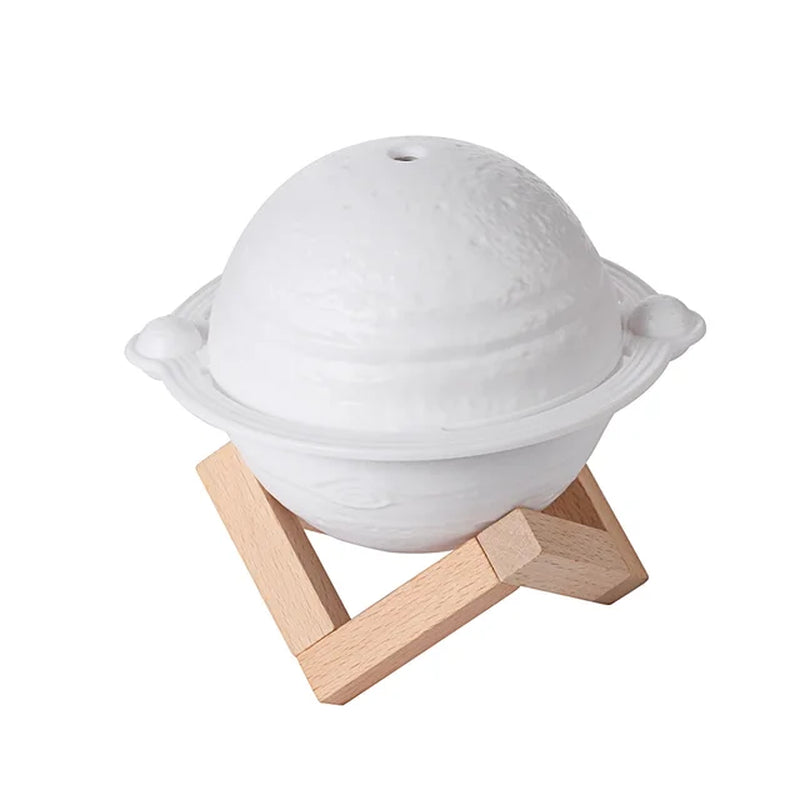 New Little Night Light Planet Humidifier 
